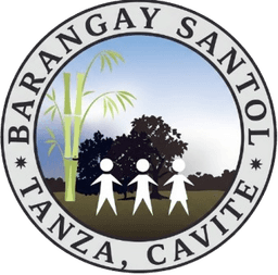 Barangay Santol Logo
